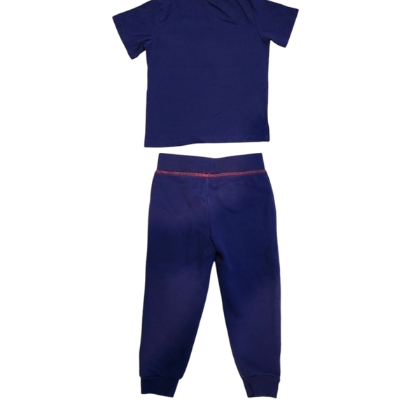 Paw Patrol Kids Blue Pajama Set - Picture 2 of 7